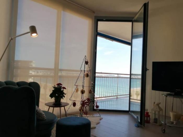Apartamento Torre Valentina Frente Al Mar Calonge  Zewnętrze zdjęcie