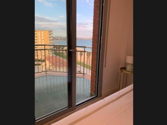 Apartamento Torre Valentina Frente Al Mar Calonge  Zewnętrze zdjęcie