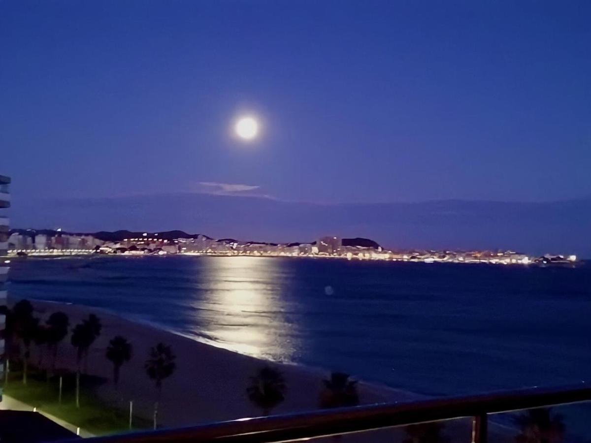 Apartamento Torre Valentina Frente Al Mar Calonge  Zewnętrze zdjęcie