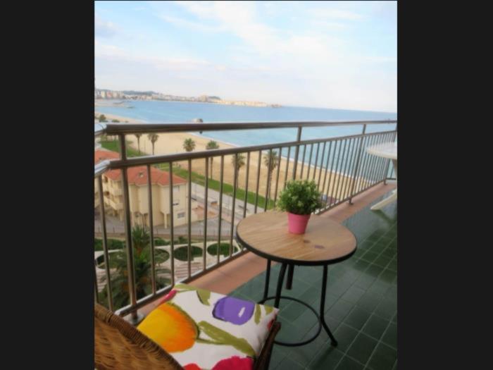 Apartamento Torre Valentina Frente Al Mar Calonge  Zewnętrze zdjęcie